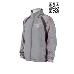 J470 潮版夾邊風褸 訂做 女裝修身連帽風褸外套 輕薄運動風褸 風褸製造商 J470 潮版夾邊風褸 訂做 女裝修身連帽風褸外套 輕薄運動風褸 風褸製造商